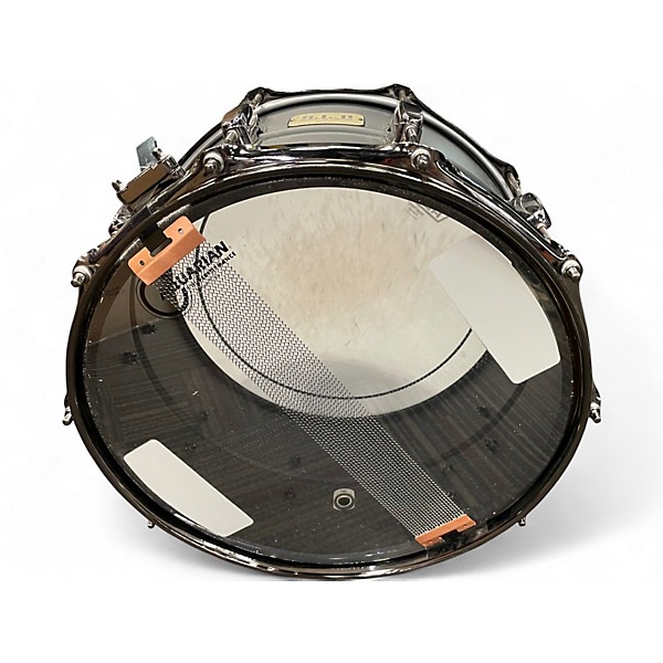 Used 2005 TAMA 6.5X14 Sound Lab Project Snare Black Drum