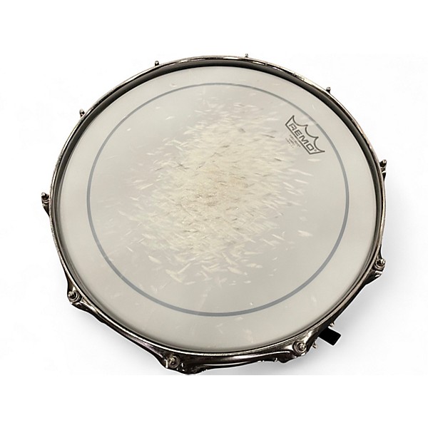Used 2005 TAMA 6.5X14 Sound Lab Project Snare Black Drum