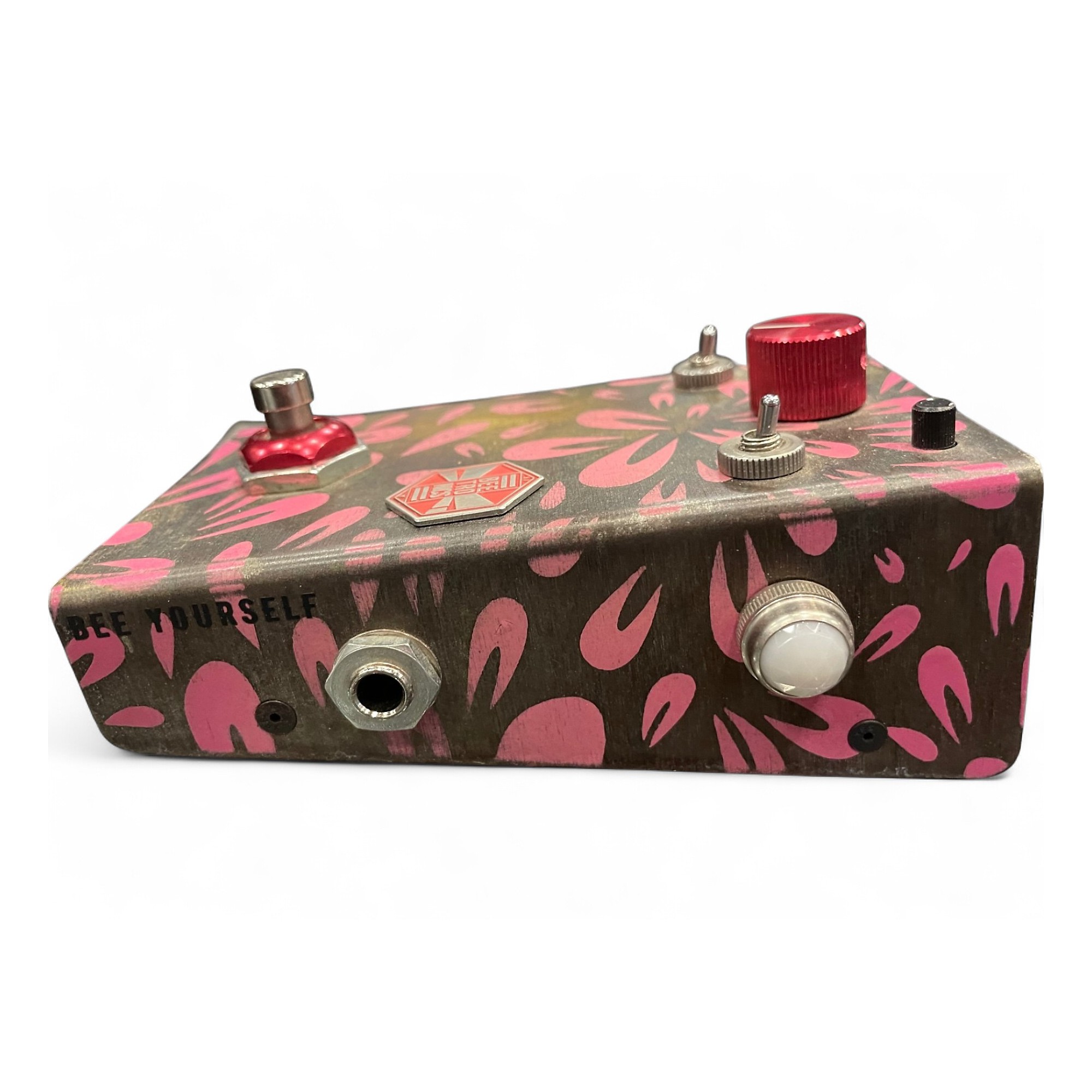 ギター beetronics overhive Overhive Mid-Gain Overdrive • Standard Series – Beetronics