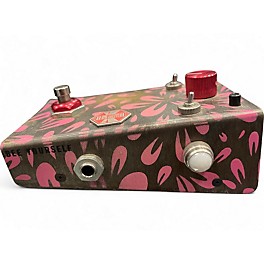 Used Beetronics FX OVERHIVE CUSTOM Effect Pedal