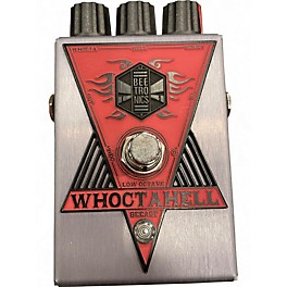 Used Beetronics FX WHOCTAHELL Effect Pedal