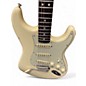 Used 2020 Fender 60 ORIGINAL STRATOCASTER VINTAGE WHITE Solid Body Electric Guitar thumbnail