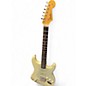 Used 2020 Fender 60 ORIGINAL STRATOCASTER VINTAGE WHITE Solid Body Electric Guitar