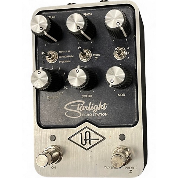 ギター Universa lAudio UAFX Starlight Universal Audio UA-STARLIGHT-U - UAFX Starlight Echo Station