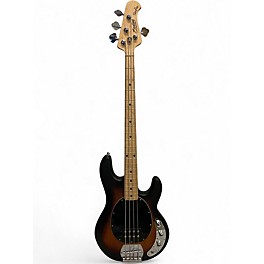 Used Sterling by Music Man Sub 4 2 Color Sunburst Electric Bass Guitar