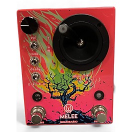 Used Walrus Audio Melee Effect Pedal