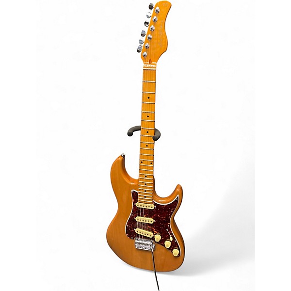 Used Sire Larry Carlton S5 Natural Solid Body Electric Guitar