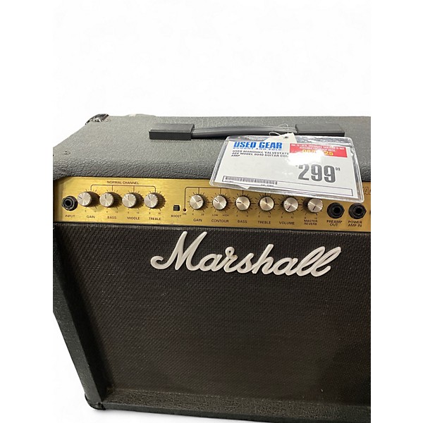 Used Marshall VALVESTATE 40V MODEL 8040 Guitar Combo Amp