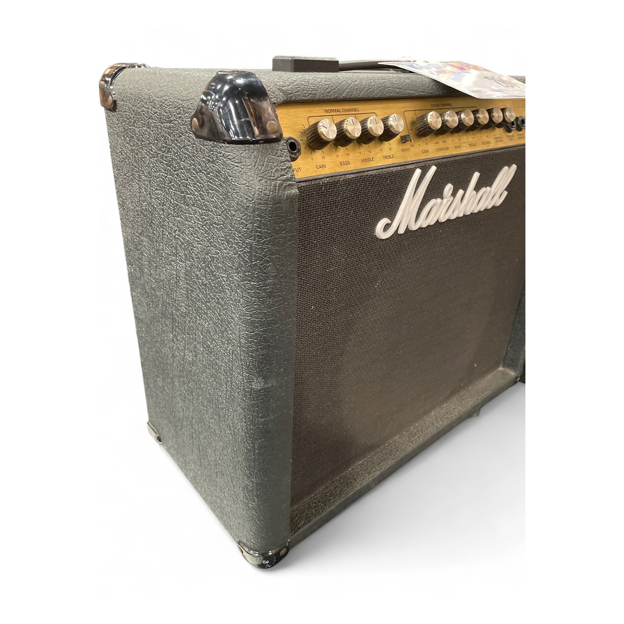 アンプ Marshall Valvestate 40V model 8040 Marshall 8040 Valvestate 40V TEST (SOLD) - YouTube