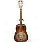 Used National Resophonic Style O Natural Resonator Guitar thumbnail