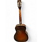 Used National Resophonic Style O Natural Resonator Guitar