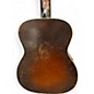 Used National Resophonic Style O Natural Resonator Guitar