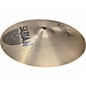 Used SABIAN 14in Hand Hammered Medium Hi-Hat Cymbal Pair Cymbal