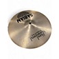 Used SABIAN 14in Hand Hammered Medium Hi-Hat Cymbal Pair Cymbal