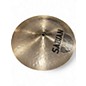 Used SABIAN 14in Hand Hammered Medium Hi-Hat Cymbal Pair Cymbal