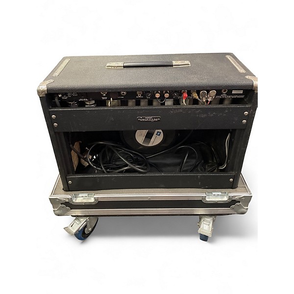 Vintage 1983 Fender Concert Tube Guitar Combo Amp