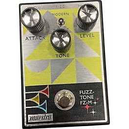 Used Maestro FUZZ-TONE Effect Pedal