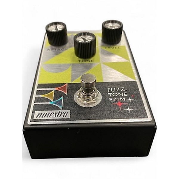 Used Maestro FUZZ-TONE Effect Pedal