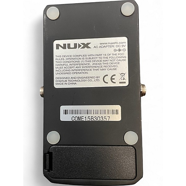 Used NUX METAL CORE Effect Pedal