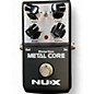 Used NUX METAL CORE Effect Pedal