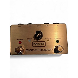 Used MXR Clone Looper Pedal