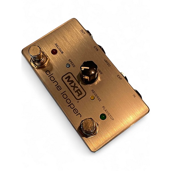 Used MXR Clone Looper Pedal