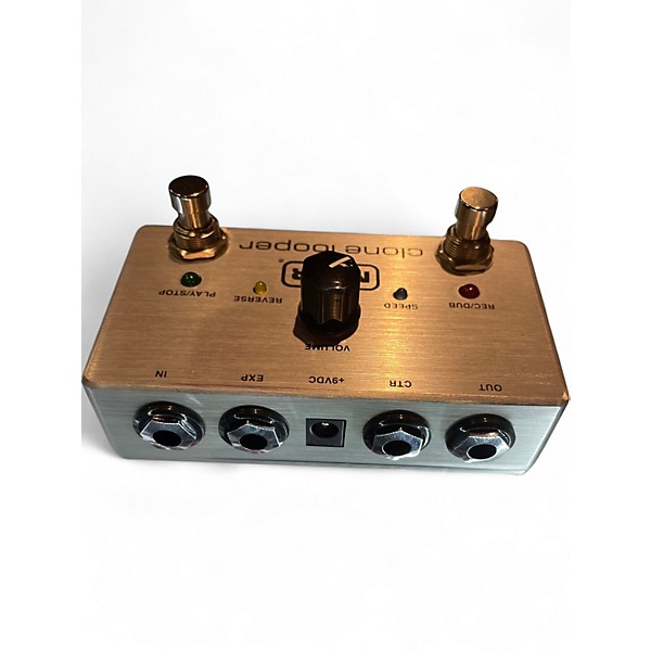 Used MXR Clone Looper Pedal
