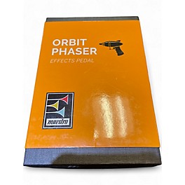Used Maestro ORBIT Effect Pedal