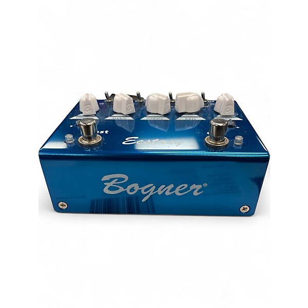 Amazon.com: Bogner Ecstasy Blue Mini Overdrive Pedal
