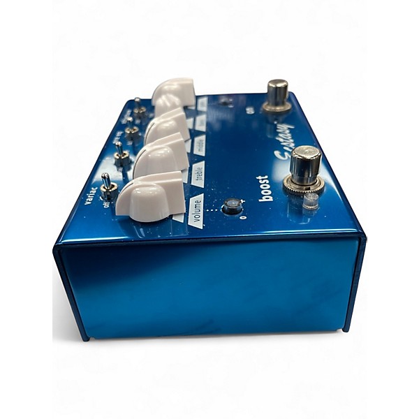 Bogner Ecstasy Blue Overdrive Guitar Pedal – Alto Music