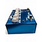 Used Bogner Ecstasy Blue Overdrive Effect Pedal