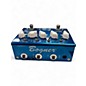 Used Bogner Ecstasy Blue Overdrive Effect Pedal