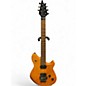 Used EVH Wolfgang Standard Trans Amber Solid Body Electric Guitar thumbnail