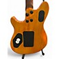 Used EVH Wolfgang Standard Trans Amber Solid Body Electric Guitar
