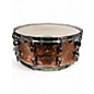 Used Trixon 5X14 CONCERT COPPER HAMMERED COPPER Drum thumbnail