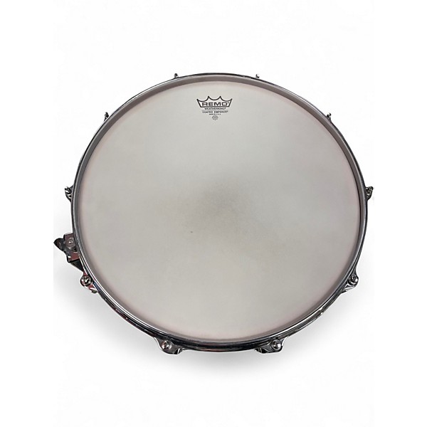 Used Trixon 5X14 CONCERT COPPER HAMMERED COPPER Drum