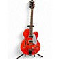 Used Gretsch Guitars G5427T Orange Hollow Body Electric Guitar thumbnail