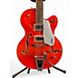 Used Gretsch Guitars G5427T Orange Hollow Body Electric Guitar