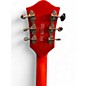 Used Gretsch Guitars G5427T Orange Hollow Body Electric Guitar