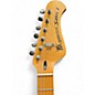 Vintage 1980 Ernie Ball Music Man SABRE 1 Sunburst Solid Body Electric Guitar