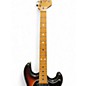 Vintage 1980 Ernie Ball Music Man SABRE 1 Sunburst Solid Body Electric Guitar