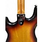 Vintage 1980 Ernie Ball Music Man SABRE 1 Sunburst Solid Body Electric Guitar