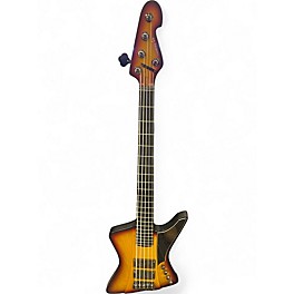 Used sandberg Forty Eight-5  Sunburst Electric Bass Guitar