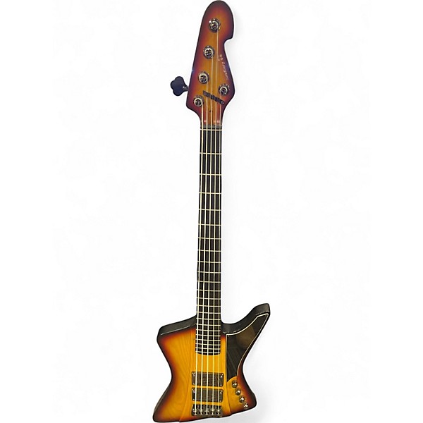 Used sandberg Forty Eight-5  Sunburst Electric Bass Guitar