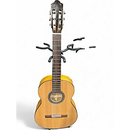 Used Angel Lopez ALBILLO FQ Natural Acoustic Guitar