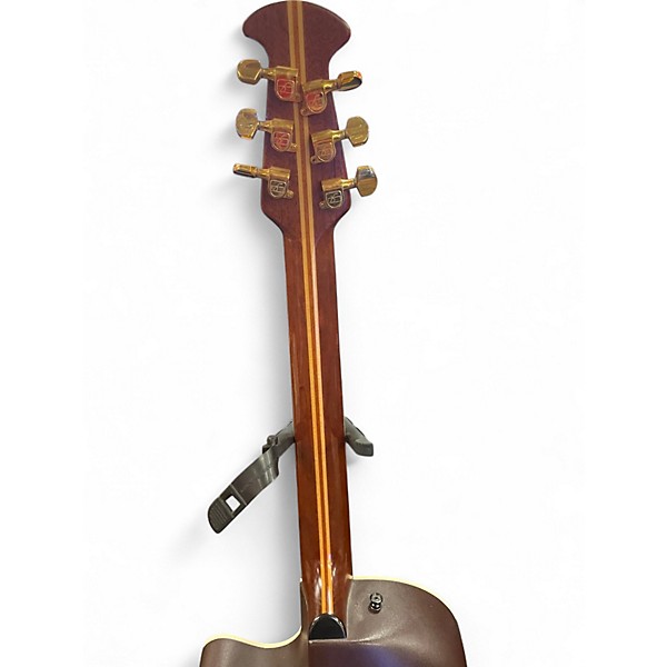 ギター Ovation USA 1767 Legend Used Ovation 1767 Legend Vintage Natural Acoustic Electric