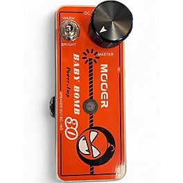 Used Mooer BABY BOMB 30 Guitar Power Amp