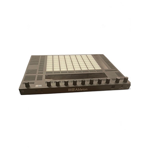 Used Ableton Push 2 MIDI Controller