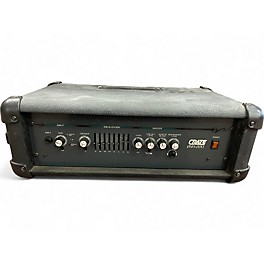 Vintage 1990s Crate BXH220 Bass Amp Head