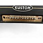 Used Kustom QUAD 100HD Solid State Guitar Amp Head